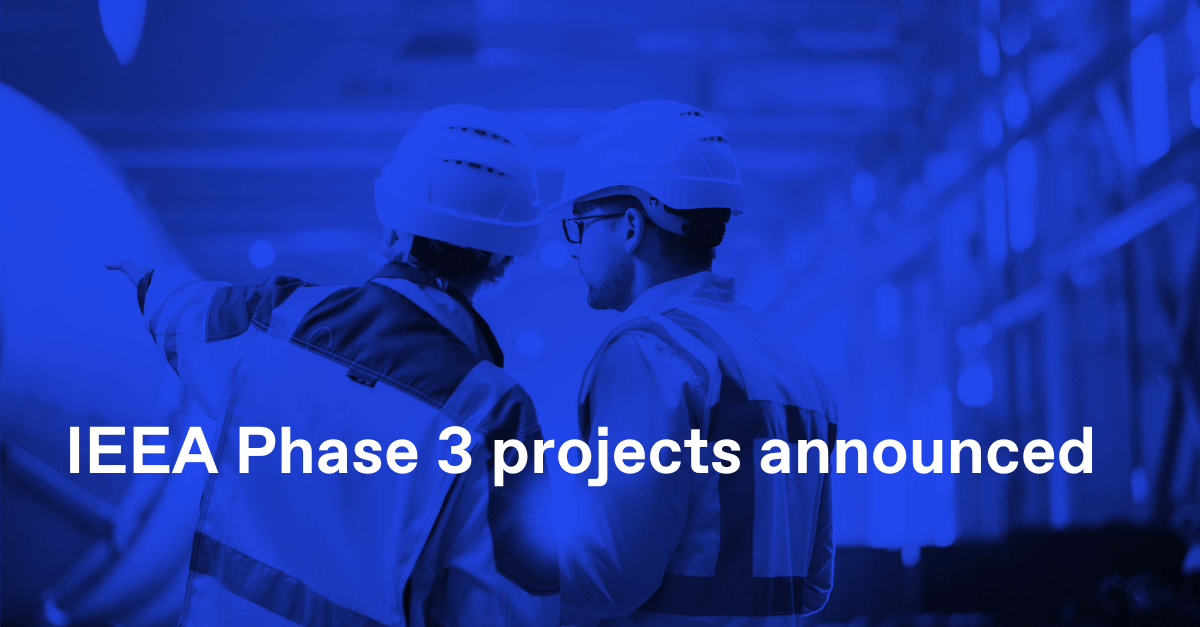 Sustainable inventions win scaleup funding boost The Carbon Trust